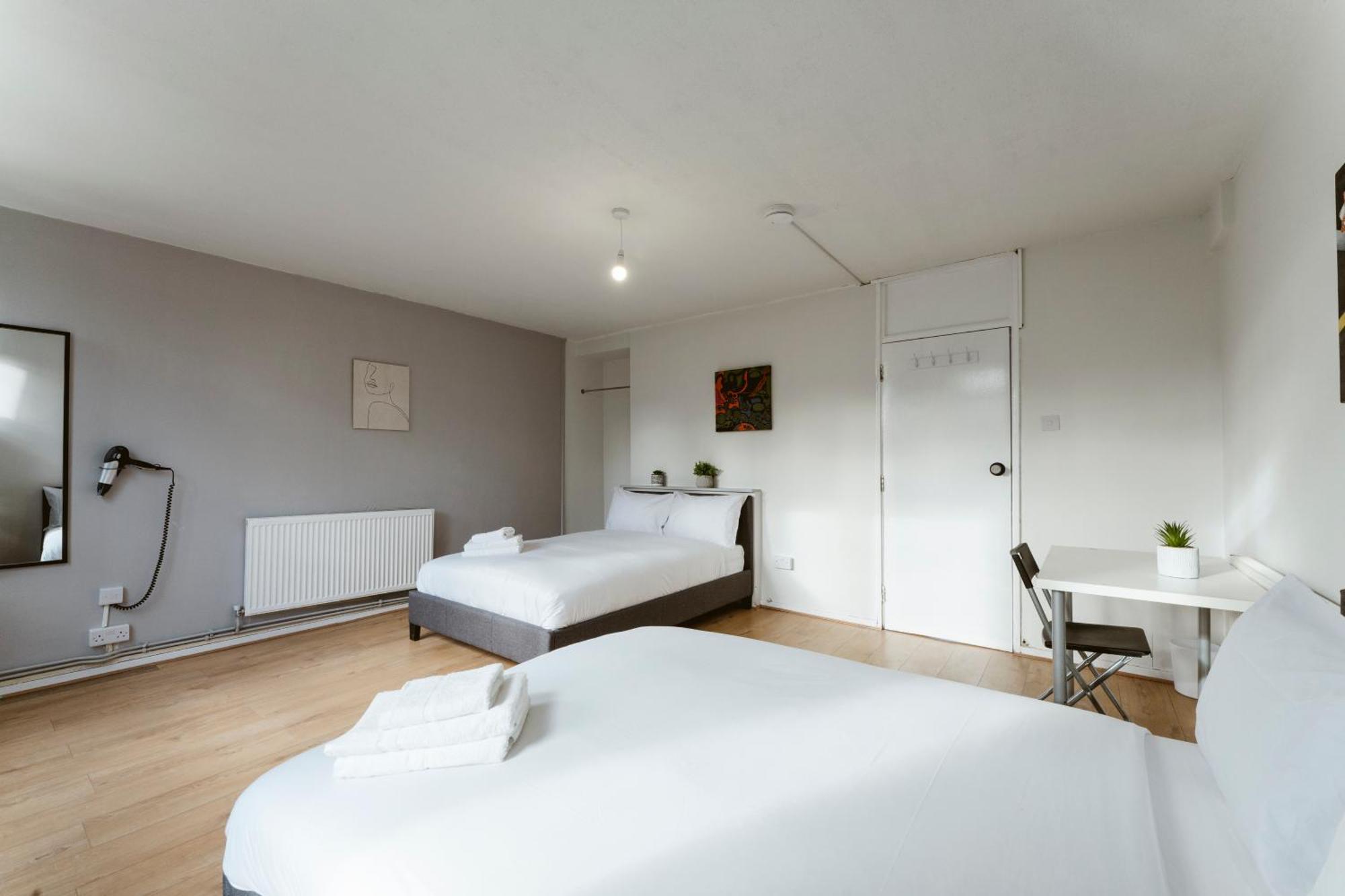 לונדון Langdon Park Room מראה חיצוני תמונה