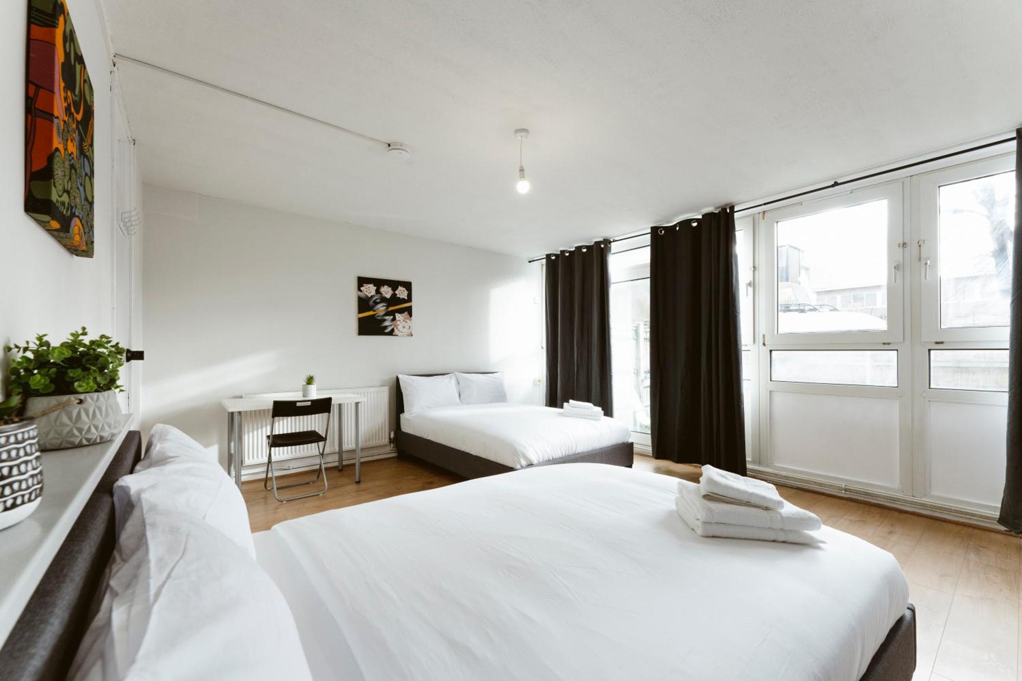 לונדון Langdon Park Room מראה חיצוני תמונה